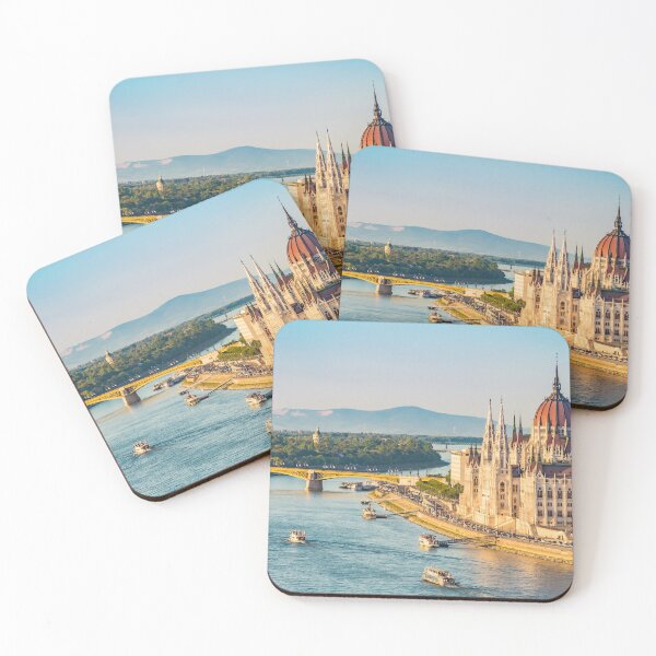 Item preview, The Parliament of Budapest designed and sold by gironphoto.