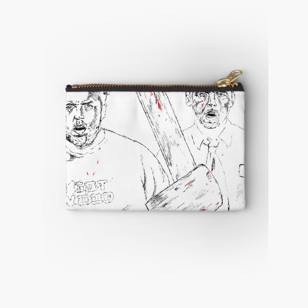 Item preview, Shaun and Ed art designed and sold by blackcross.