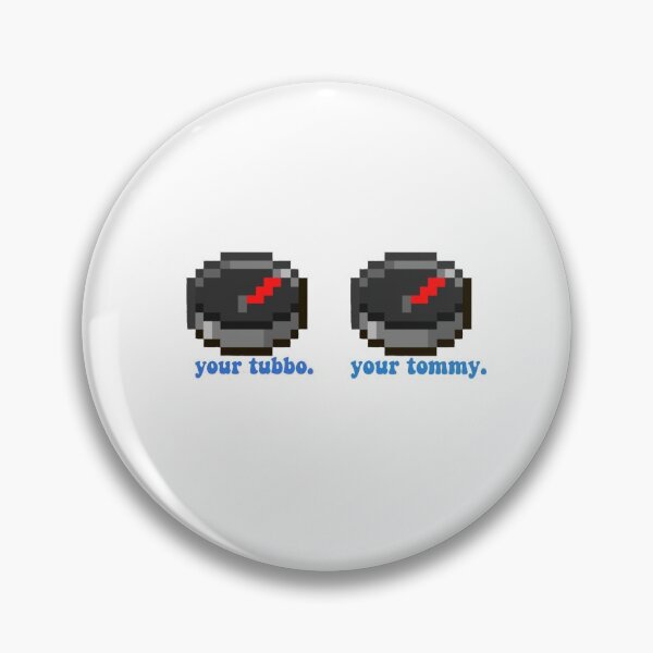 Item preview, Your Tubbo/Tommy designed and sold by Kaybabz.