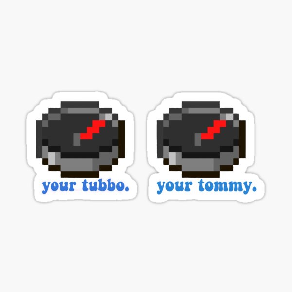 Your tommy deals your tubbo compass