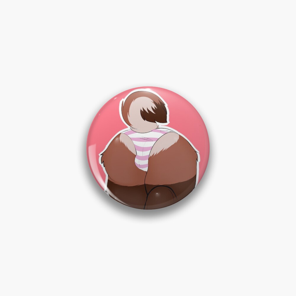 Item preview, Pin designed and sold by lewdshibe.