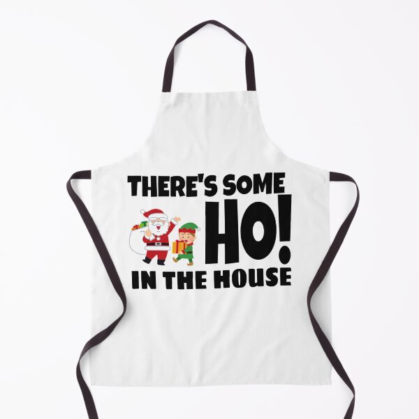 Item preview, THERE'S SOME HO IN THE HOUSE designed and sold by ASsi-Eve.