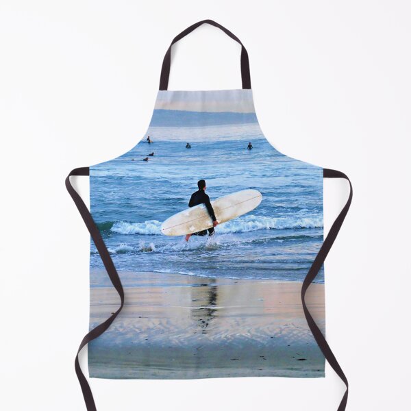 Item preview, Surfer Running To Catch Waves designed and sold by KATKattalestv.