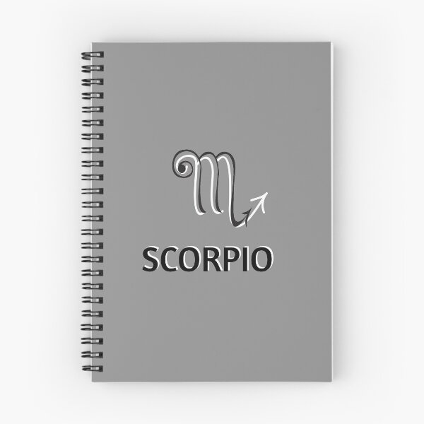 Item preview, A zodiac sign test - Scorpio designed and sold by Mande Arts.