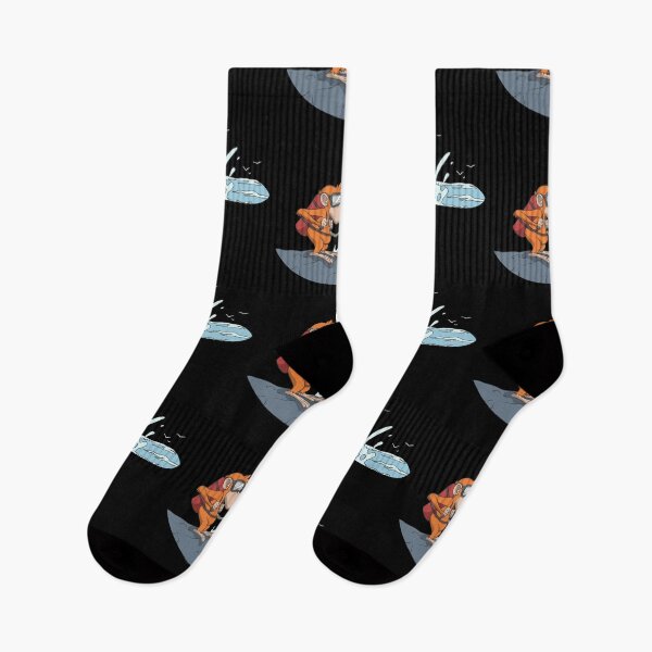 Item preview, Monkey diver jumps from rock designed and sold by Monkey Ful.