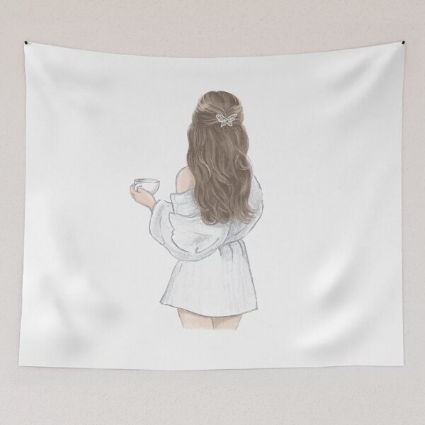 Item preview, Tea Towel designed and sold by chulitad.