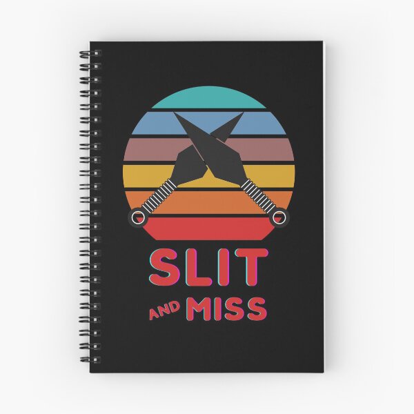 Item preview, Knife Throwing Vintage Knife Thrower Slit And Miss Hit Retro designed and sold by trendo.