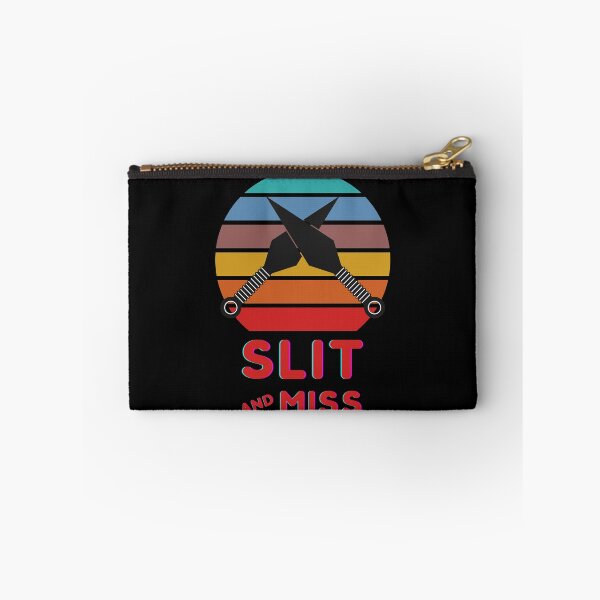 Item preview, Lanzamiento de cuchillo Vintage Lanzador de cuchillo Slit y Miss Hit Retro designed and sold by trendo.