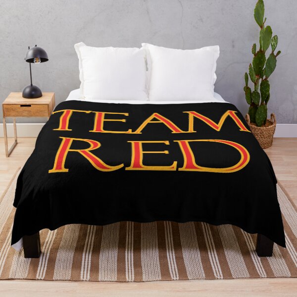 Item preview, Team Red- RPG role playing games shooter designed and sold by TravelScientist.