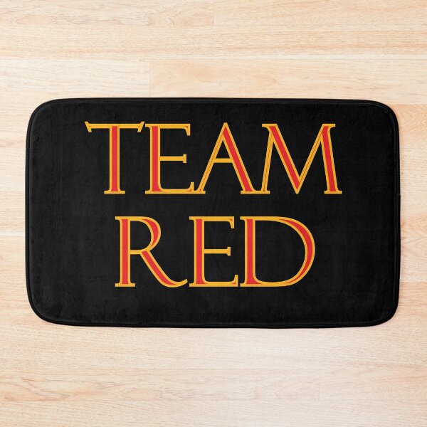 Item preview, Team Red- RPG role playing games shooter designed and sold by TravelScientist.