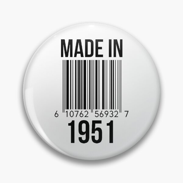 Artikelvorschau, Hergestellt im Jahr 1951 entworfen und verkauft von RandomStuffShop.