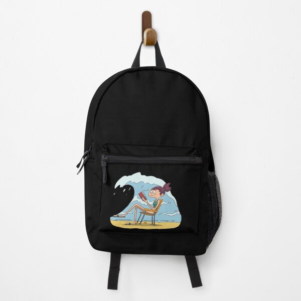 Item preview, Book reading at the beach designed and sold by Monkey Ful.