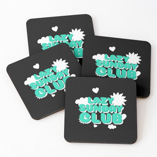 Item preview, Lazy Sunday Club designed and sold by GaryDobson.