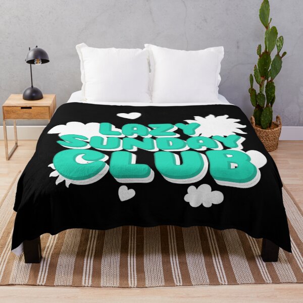 Item preview, Lazy Sunday Club designed and sold by GaryDobson.