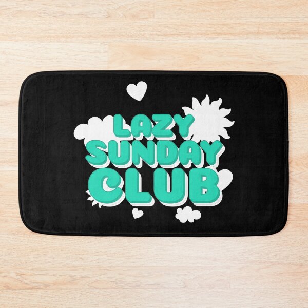 Item preview, Lazy Sunday Club designed and sold by GaryDobson.