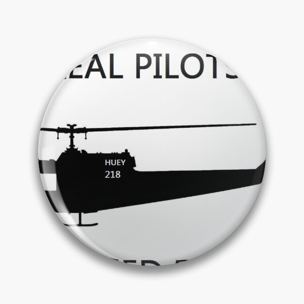 Item preview, Real pilots don't need runways designed and sold by Huey 218: Restoring a legend.