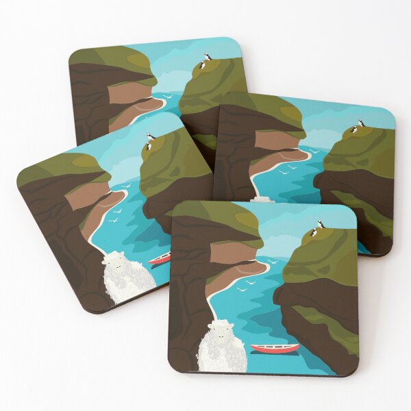 Item preview, Faroe Islands designed and sold by famenxt.
