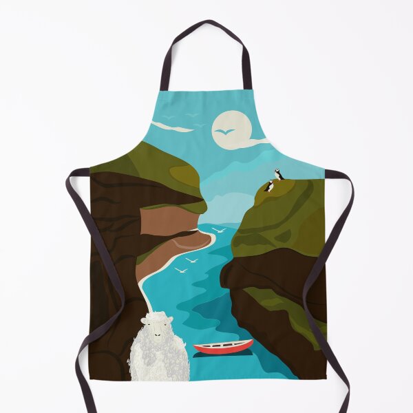 Item preview, Faroe Islands designed and sold by famenxt.