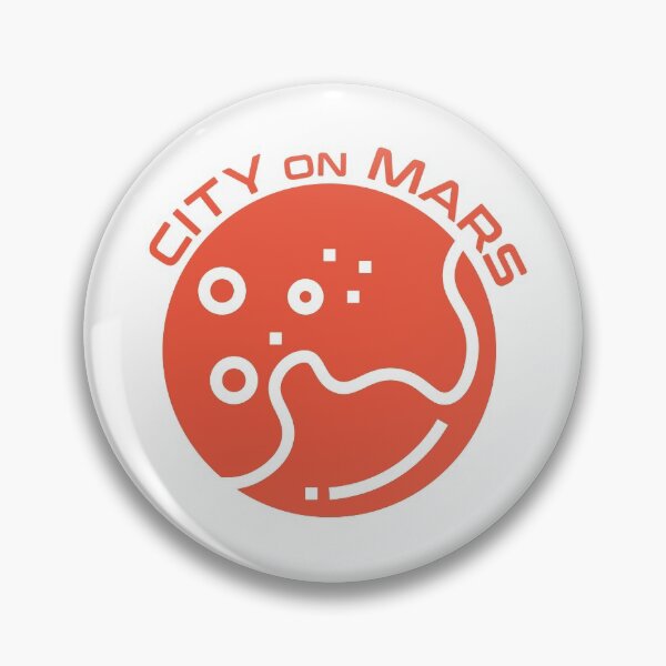 Item preview, City On Mars designed and sold by DeeXdesigns.