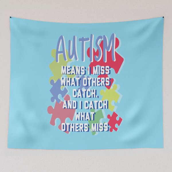 Item preview, Autism designed and sold by Inspiretouplift.