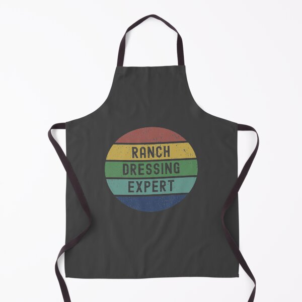 Item preview, Ranch Dressing Expert - Cool Distressed Sunset Novelty Graphic designed and sold by Dorkification.