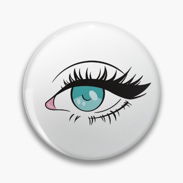 Item preview, Beautiful Blue Eye designed and sold by Elle Mae.