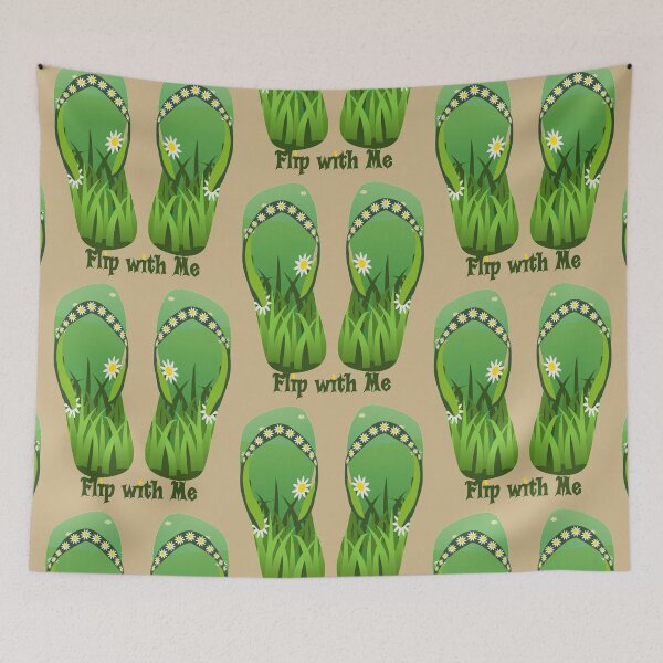 Item preview, Flip with Me designed and sold by AndPeace702.