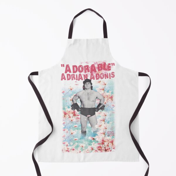 Item preview, Adorable Adrian Adonis designed and sold by IFOWrestling.
