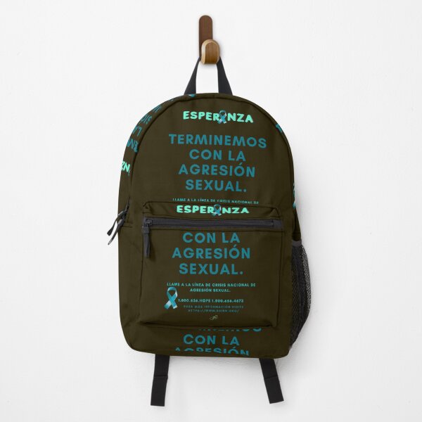 Item preview, Agresión Sexual designed and sold by LibrosBOOKtique.