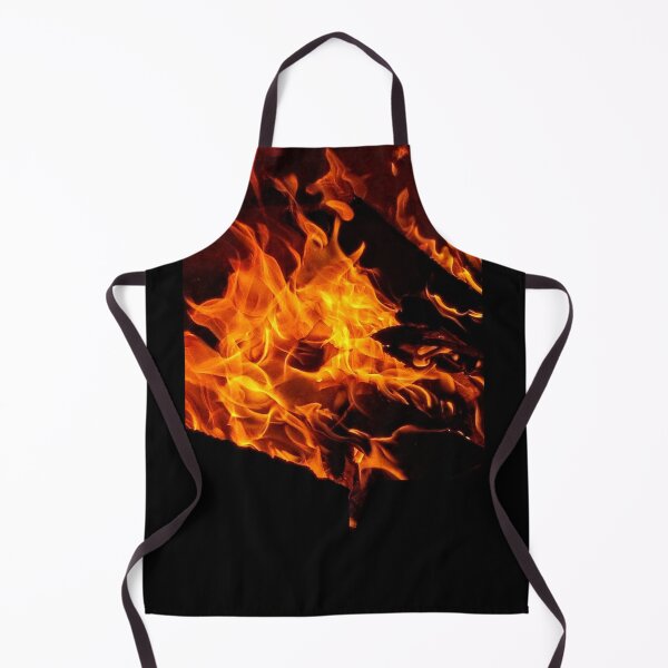 Item preview, Flames of Fury designed and sold by Respite Artwork.