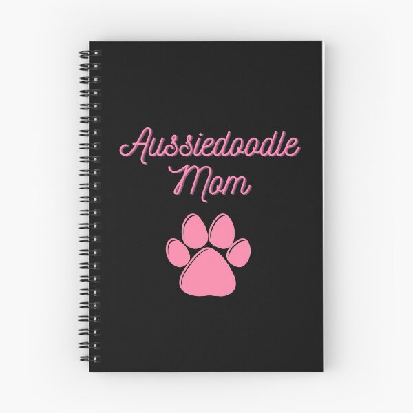 Item preview, Aussiedoodle Mom designed and sold by Nuno Brito.