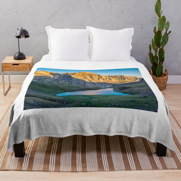 Item preview, Middle Blue Lake designed and sold by Alla Gill.