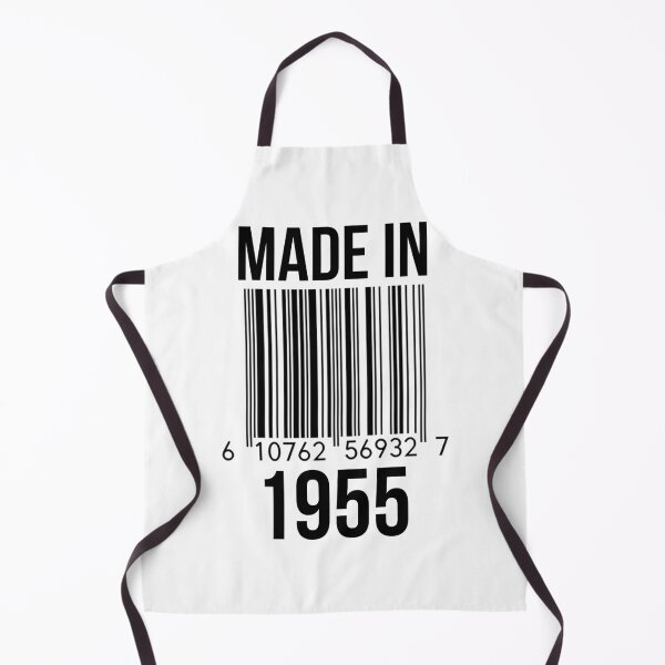 Item preview, Made In 1955 designed and sold by RandomStuffShop.