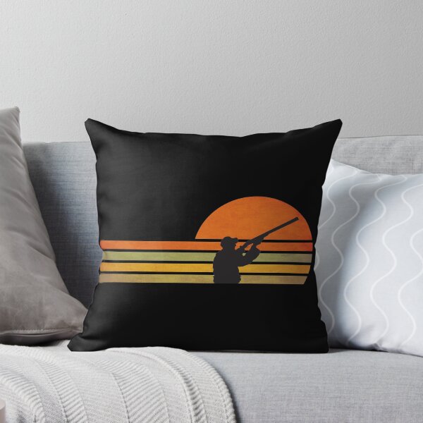 Item preview, retro vintage hunting, gift for hunting lovers designed and sold by Space Art.