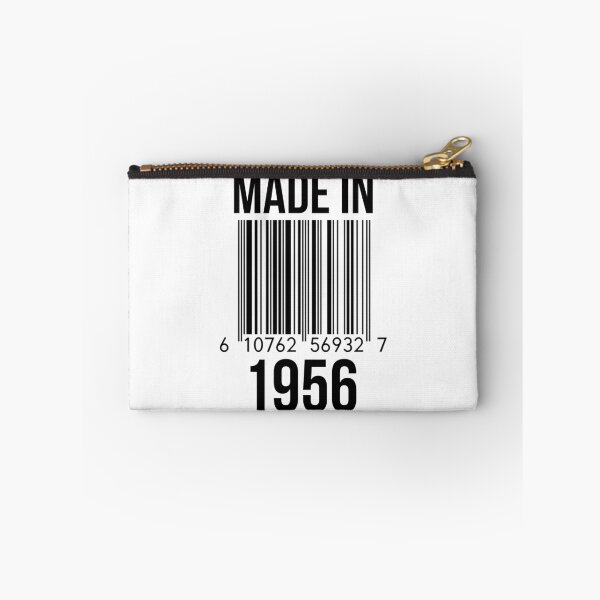 Item preview, Made In 1956 designed and sold by RandomStuffShop.