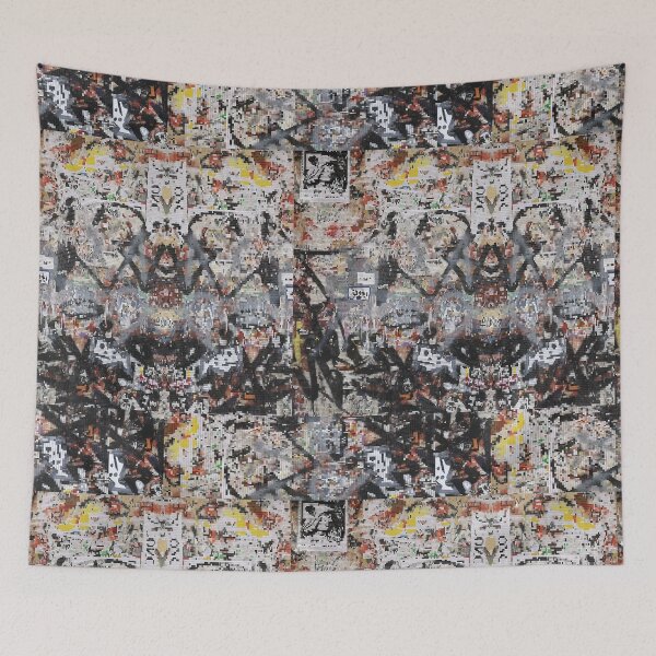 Item preview, Abstract wall designed and sold by Boricson.