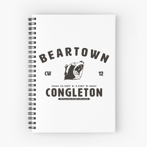 Item preview, CONGLETON | BEARTOWN designed and sold by axelle1410.