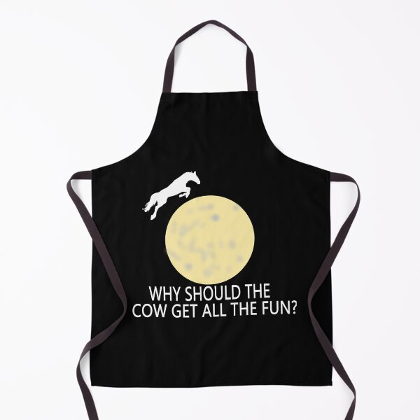 Item preview, THE HORSE JUMPED OVER THE MOON designed and sold by onemoormove.