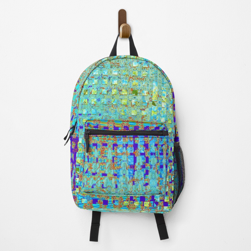 Item preview, Backpack designed and sold by StudioBoomBoom.