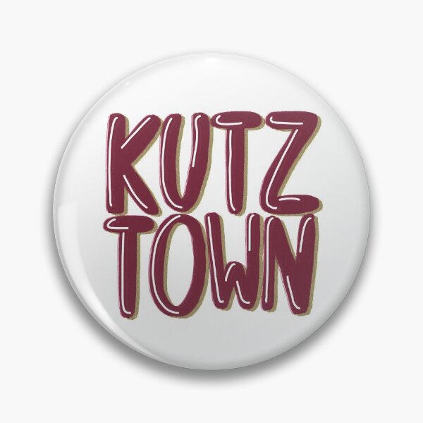 Item preview, Kutztown bubble letters designed and sold by agnello22.