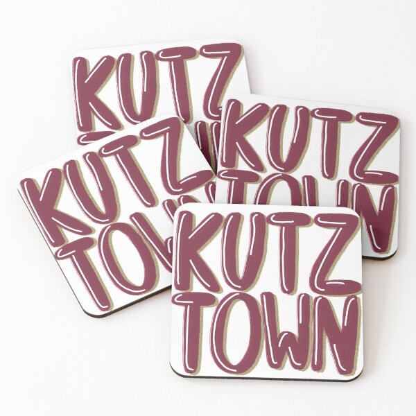 Item preview, Kutztown bubble letters designed and sold by agnello22.