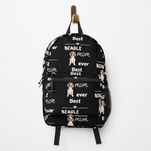 Item preview, Best Beagle Mom Ever designed and sold by Maful.