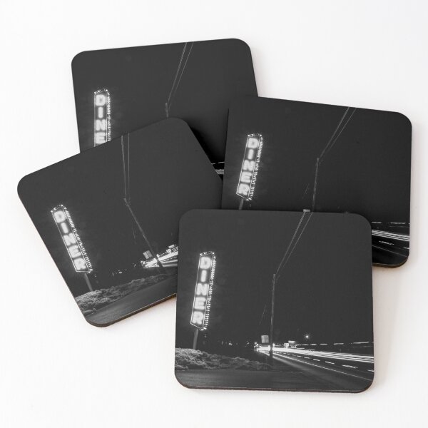 Item preview, Late Night Diner designed and sold by ShootFirstNYC.