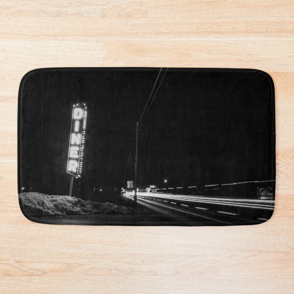Item preview, Late Night Diner designed and sold by ShootFirstNYC.