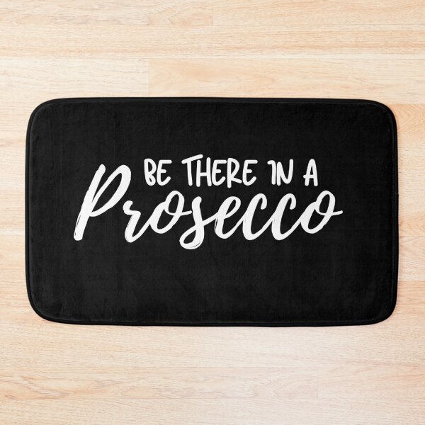 Item preview, Be There in a Prosecco , Vacay , Gift for Her, But First Prosecco, Wine, Wine Shirt Women Gift for Friend  ,bags, Laptop Skins, scraf, mobile cases, face masks designed and sold by kenganalashish.
