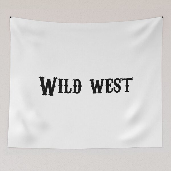 Item preview, Wild west designed and sold by Design your dreams.