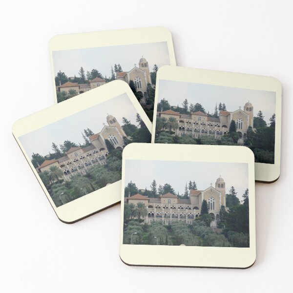 Item preview, Churches of Israel, Latrun Monastery, designed and sold by PicsByMi.