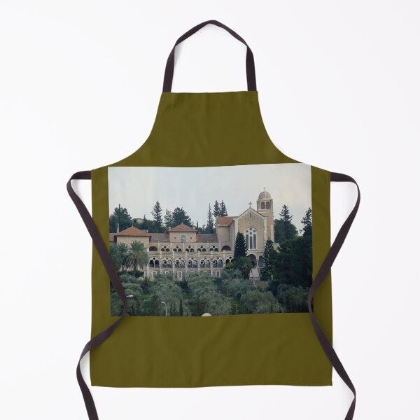 Item preview, Churches of Israel, Latrun Monastery, designed and sold by PicsByMi.