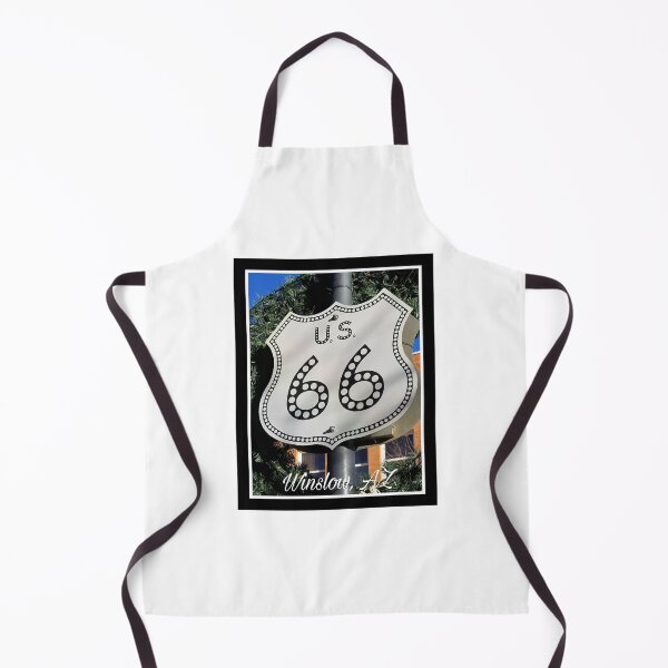 Item preview, Route 66 Winslow, AZ designed and sold by Respite Artwork.
