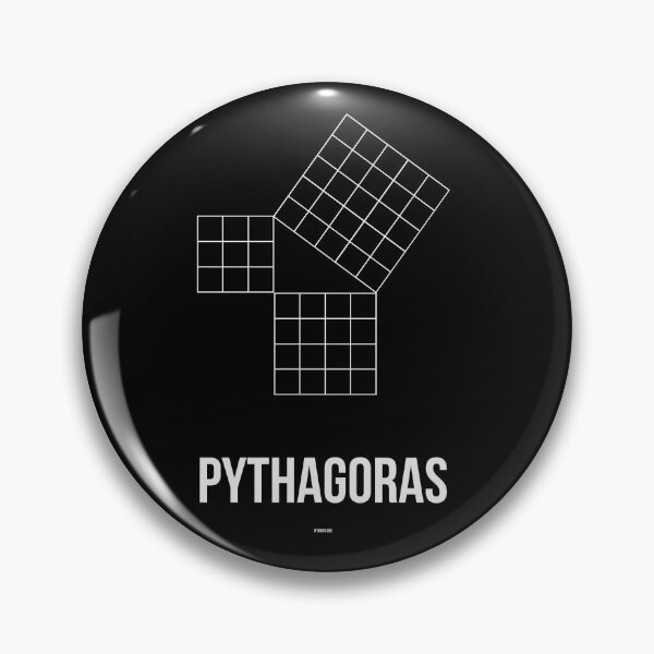 Item preview, PYTHAGORAS - Mathematicians Collection designed and sold by Hydrogene.